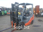 Вилочный погрузчик 0 - 1.9 тонн TOYOTA 02-8FG15