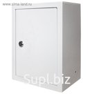 Щит с монтажной панелью ЩМП 000 IP 54, 190х150х120, RUCELF