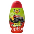 Children's shampoo with air conditioning 2B1