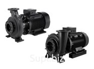 Поверхностный насос Grundfos NB 125-250/253 A-F2-A-BAQE