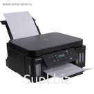 МФУ, струйный цв Canon Pixma G6040 (3113C009), WiFi