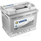 Аккумулятор автомобильный VARTA Silver Dynamic D21