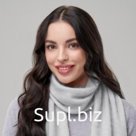 Шарф женский