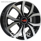 Диск литой Replica LegeArtis Concept-MR519 6.5x17 5x112 ET49 D66.6 BKF