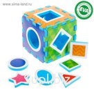 Игрушка для купания «Формы»