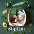 Набор - Зеленая линия №2 ( тело, лицо)