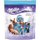 Набор фигурного молочного шоколада Милка "Бонбонс Конфетти" Milka Bonbons Confetti (86 грамм)