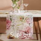 Дорожка Этель Tenderness 40х149 см, 100% хлопок, репс 210 г/м2