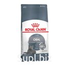 Сухой корм RC Oral Care для кошек, для гигиены полости рта, 400 г