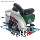 Циркулярная пила Bosch PKS 40 (0.603.3C5.000), 850 Вт, диск 16х130 мм, 5300 об/мин