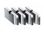 Voll BSPT 1/2- 3/4 threaded knives for machines