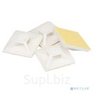 5bites Площадка самокл. CTM2020-50WH 20ММ 50ШТ