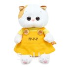 Мягкая игрушка "Ли-Ли BABY в сарафане с тигрятами", 20 см LB-147
