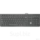 Defender Клавиатура UltraMate SM-530 RU черный