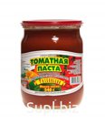 ТОМАТНАЯ ПАСТА 0,5СТ "ТИХВИНСКИЙ"