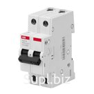 Выключатель автоматический ABB, 2P, 40A, C, 4,5кА, BMS412C40