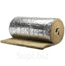 Утеплитель Rockwool Вайред Мат 80 Кашированный фольгированный 4000х1000х50 мм