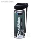 Очиститель электрических контактов Molecules, аэрозоль , 270 мл