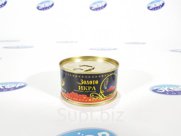 Икра лососевая ж/б (горбуша) 140г 1/60 Золото Сахалина