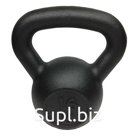 Гиря чугунная Euro-classic 16 кг