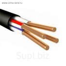 Кабель ВВГнг(А), 4х25, м, Кабэкс , ГОСТ