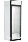 Refrigerated cabinet with glass Polair DM104C-BRAVO