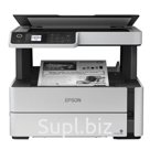 МФУ струйное монохромное EPSON M2140, «3 в 1», А4, 39 стр./мин, 1200×2400, ДУПЛЕКС