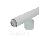 Vaillant Удлинительная труба 60/100 мм. Длиной 2,0 м