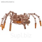 Механическая сборная модель «Космический Паук»