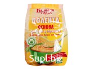 Крупа "Вышний город" быстрого приготовления кукурузная Полента, 400 гр