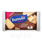 Вафли Витьба с шоколадной начинкой (Цветная пленка 120 гр.) -Беларусь