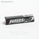 Леденцы Halls "Экстра стронг", 25 г