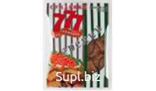 ГРЕНКИ фас. "777" со вкусом красной икры 1/35 шт./150 гр, ПИРСЕН 777 (5 шт.)