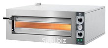 Cuppone Tiziano TZ435/1M-C5-CP pizza stove