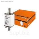 Предохранитель плавкий TDM ППНН-35, габ.1, 63 А, SQ0713-0019
