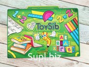 Магнитный ноутбук "Дошколёнок"