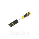 Отвертка TORX T27х125мм O6мм магнитная (с держателем ) ЭВРИКА