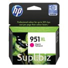 Картридж струйный HP (CN047AE) OfficeJet 8100/8600 №951XL, пурпурный, оригинальный