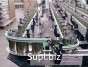 Банка №9 сварная. Жестяная. D72,8мм. Гладкая или зигованная.