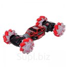 Дрифт машинка перевертыш Skidding Stunt Car