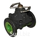 Вентиль диафрагмовый эмалированный 15ч94эм Ду32