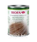 8500 BIOFA Цветное масло для интерьера