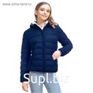 Куртка женская Stan 81W, размер S/44, цвет тёмно-синий