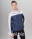 Ветровка Nordski Rain Moon Grey/Navy