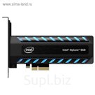 Накопитель SSD Intel Original Optane 905P SSDPED1D960GAX1, 960Гб, PCI-E x4
