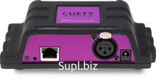 VISUAL PRODUCTIONS Cuety LPU-2 Контроллер DMX-512 с OBC, UDP, TCP, HTTP. Совместим с ПО Cuety App