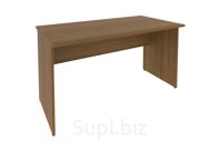 Стол письменный, цвет орех