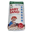 ПЕСОК ДЛЯ ДЕТСКИХ ПЕСОЧНИЦ ECO BABY SAND ПО 12,5 КГ (SIBELCO)