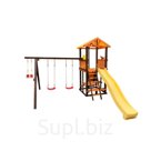 Спортивно-игровой комплекс Perfetto sport Bari-4