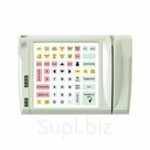 Программируемая защищенная клавиатура LPOS-064P-M12, PS/2